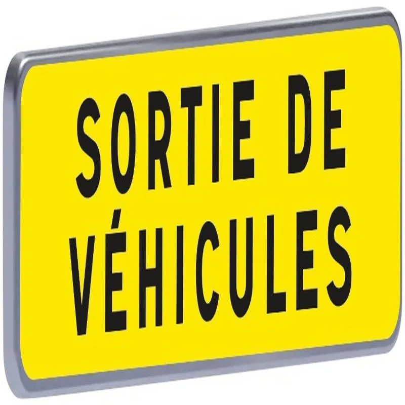 KM9 700 T1 SORTIE DE VEHICULES Taliaplast 525318