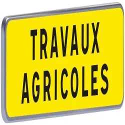 KM9 900 T1 "TRAVAUX AGRICOLES" Taliaplast 525208