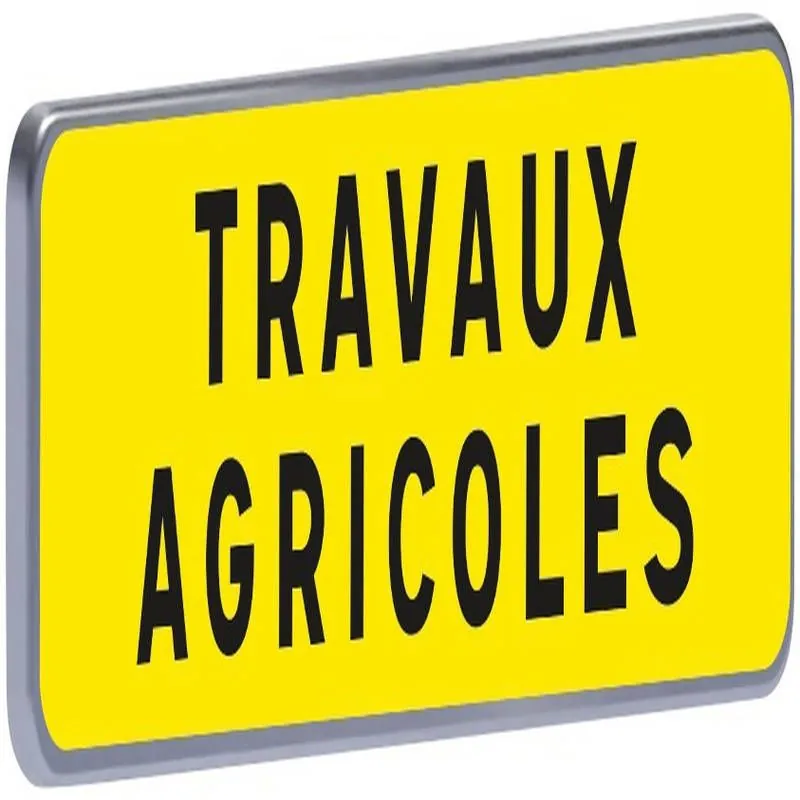 KM9 900 T1 "TRAVAUX AGRICOLES" Taliaplast 525208