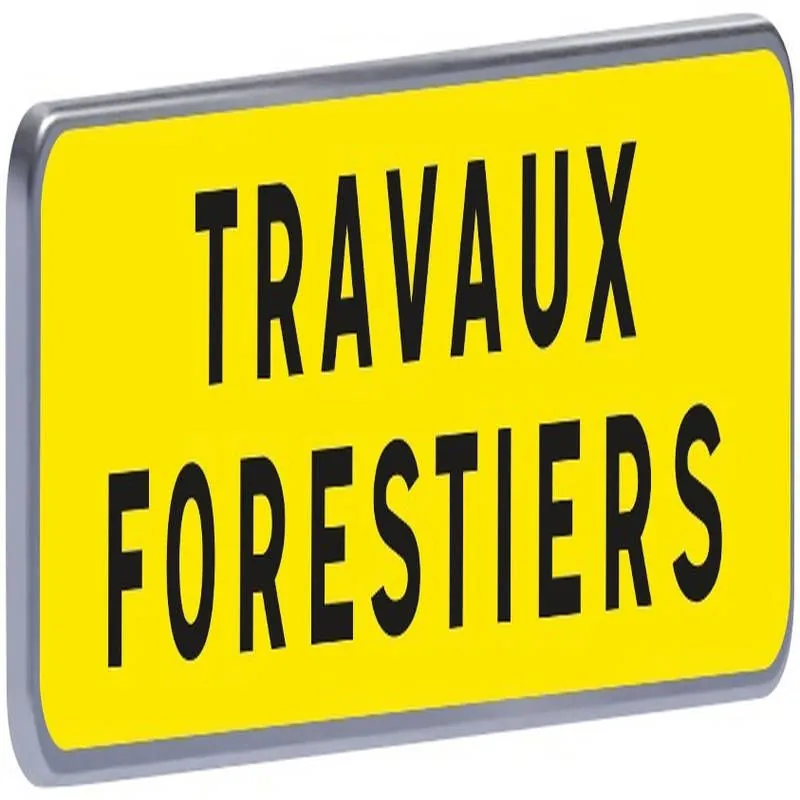 KM9 900 T1"TRAVAUX FORESTIERS" Taliaplast 525226