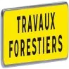 KM9 700 T1"TRAVAUX FORESTIERS" Taliaplast 525326