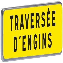 KM9 700 T1 "TRAVERSEE D'ENGINS Taliaplast 525316