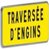 KM9 700 T1 "TRAVERSEE D'ENGINS Taliaplast 525316