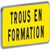 KM9 700 T1 "TROUS EN FORMATION Taliaplast 525317