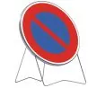 B6a1 850 T1 STATIONNT INTERDIT Taliaplast 524007