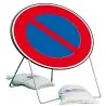 B6a1 650 T1 STATIONNT INTERDIT Taliaplast 524407
