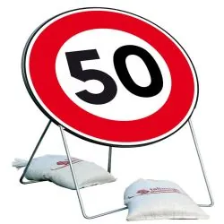 B14 850 T1 LIMITATION A 50KM/H Taliaplast 524013