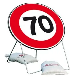 B14 850 T1 LIMITATION A 70KM/H Taliaplast 524014