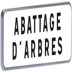M9 700 T1 "ABATTAGE D'ARBRES" Taliaplast 525365