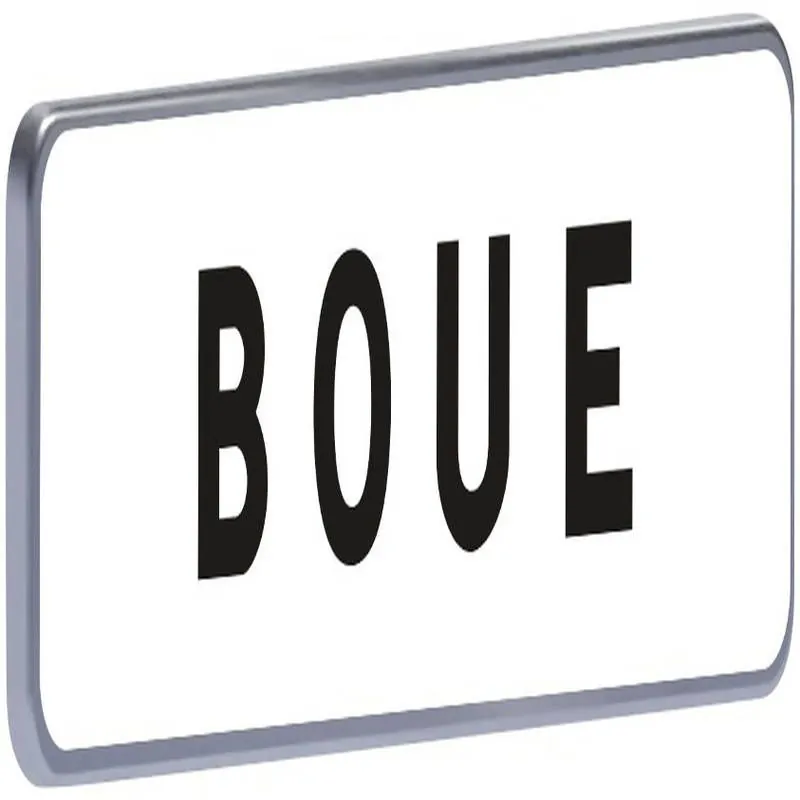 M9 700 T1 "BOUE" BLANC - 700X2 Taliaplast 525350