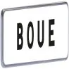 M9 700 T1 "BOUE" BLANC - 700X2 Taliaplast 525350