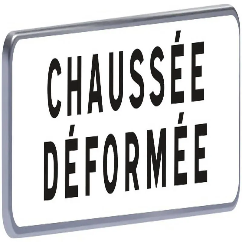 M9 700 T1 "CHAUSSEE DEFORMEE" Taliaplast 525363