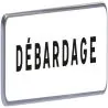 M9 700 T1 "DEBARDAGE" BLANC - Taliaplast 525364