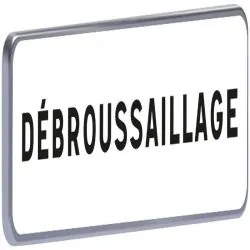 M9 700 T1 "DEBROUSSAILLAGE" BL Taliaplast 525367