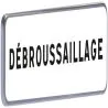 M9 700 T1 "DEBROUSSAILLAGE" BL Taliaplast 525367