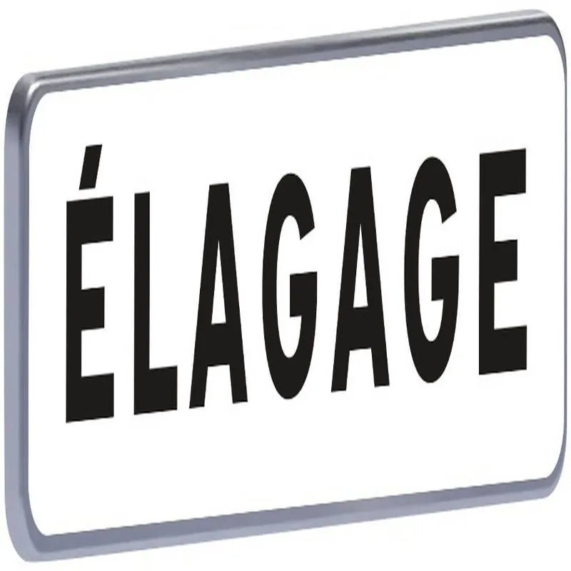 M9 700 T1 "ELAGAGE" BLANC - 70 Taliaplast 525349