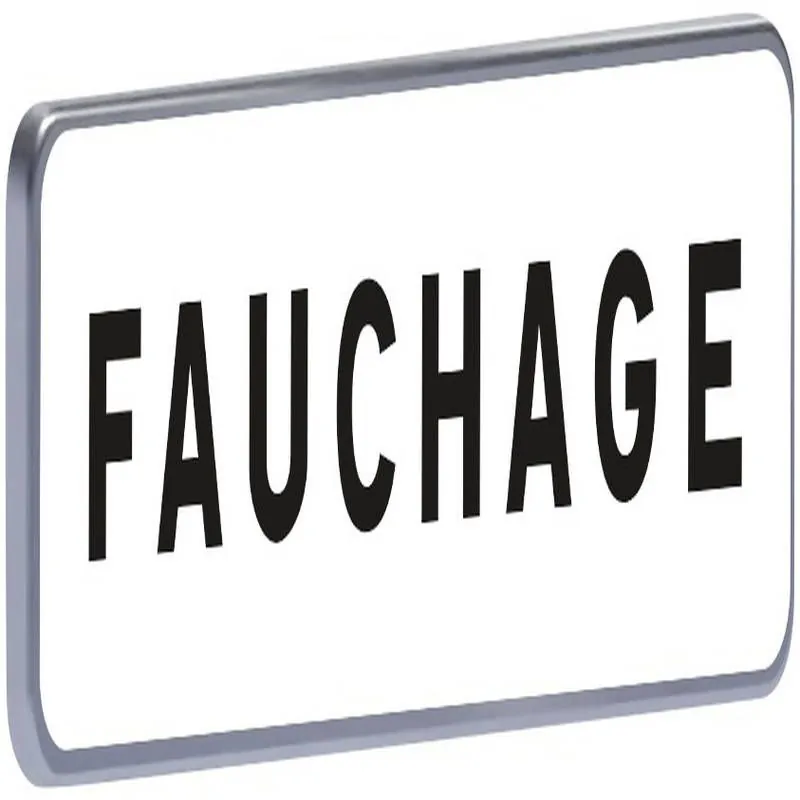 M9 700 T1 "FAUCHAGE" BLANC - 7 Taliaplast 525351
