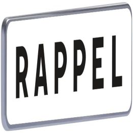 M9 700 T1 "RAPPEL" BLANC - 700 Taliaplast 525343