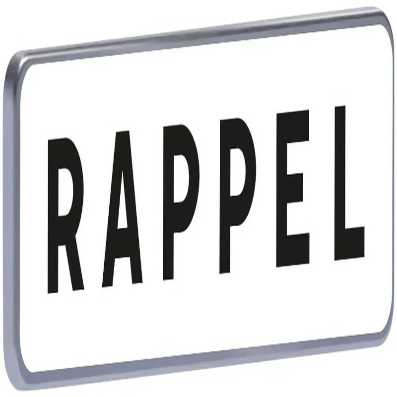M9 700 T1 "RAPPEL" BLANC - 700 Taliaplast 525343