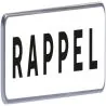 M9 700 T1 "RAPPEL" BLANC - 700 Taliaplast 525343