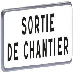 M9 700 T1 "SORTIE DE CHANTIER" Taliaplast 525344