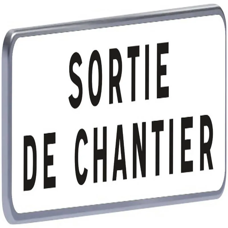 M9 700 T1 "SORTIE DE CHANTIER" Taliaplast 525344