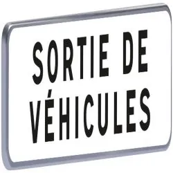 M9 700 T1"SORTIE DE VEHICULES" Taliaplast 525358