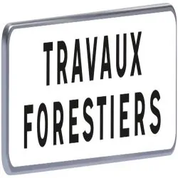 M9 700 T1"TRAVAUX FORESTIERS" Taliaplast 525366