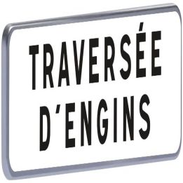 M9 700 T1 "TRAVERSEE D'ENGINS" Taliaplast 525356