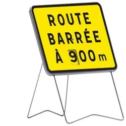 KC1 T1 "ROUTE BARREE A .00M" 8 Taliaplast 525600