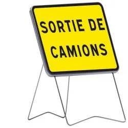 KC1 T1 "SORTIE DE CAMIONS" 800 Taliaplast 525614