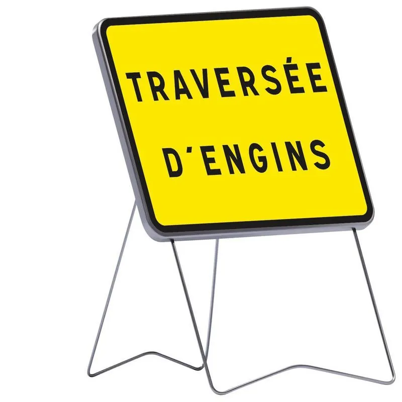 KC1 T1 "TRAVERSEE D'ENGINS" 80 Taliaplast 525612
