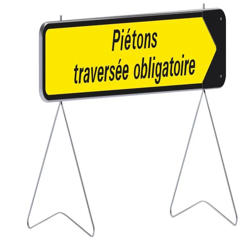 KD 1300 PIET.TRAV.OBLI.AMOVIBL Taliaplast 526004