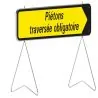 KD 1300 PIET.TRAV.OBLI.AMOVIBL Taliaplast 526004