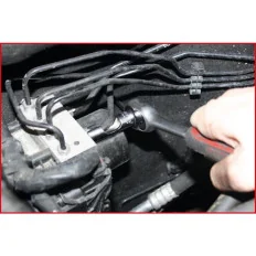 Douille fendue 6 pans 3/8" . 19 mm KSTOOLS 150.3819 | 150.3819