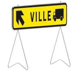 KD43d 1300X300 T1 AVEC PIEDS D Taliaplast 526056