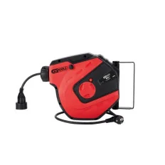 Enrouleur électrique mural . 3x1 .5mm² - 15m KSTOOLS 150.4217 | 150.4217