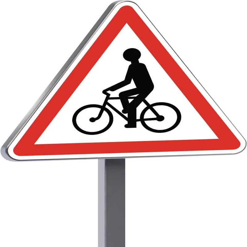 A21 500 C1 DEBOUCHE CYCLISTES Taliaplast 523022