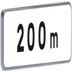 PANON.M 700X200 C1 PICTO/TEXTE Taliaplast 525817