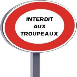 B19 650 C1 AUTRE INTERDICTION Taliaplast 523618