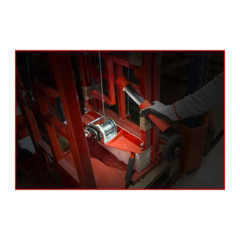 Baladeuse torche à batterie 200 Lumens - IP20 KSTOOLS 150.4312 | 150.4312