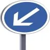 B21a2 450 C1 CONTOURNT A GAUCH Taliaplast 523525