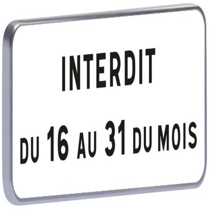 M6b2-500X200-Classe 1-Interdit Taliaplast 525586