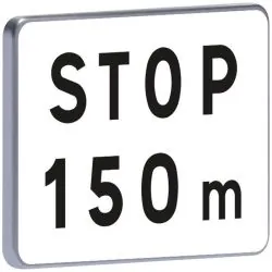 M5a 500X350 C1 STOP A 150 M PA Taliaplast 525825