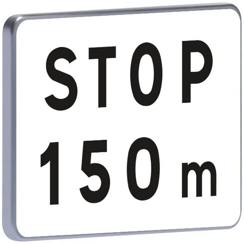 M5a 500X350 C1 STOP A 150 M PA Taliaplast 525825
