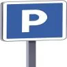 C1a 700 C1 PARC DE STATIONNEMT Taliaplast 524212