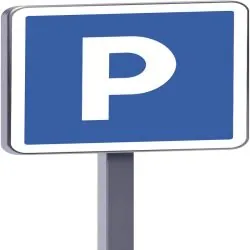 C1a 500 C1 PARC DE STATIONNEMT Taliaplast 523912