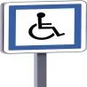 CE14 700 C1 ACCESS. HANDICAPES Taliaplast 524221