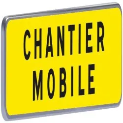 KM9 900 C2 "CHANTIER MOBILE" J Taliaplast 525107