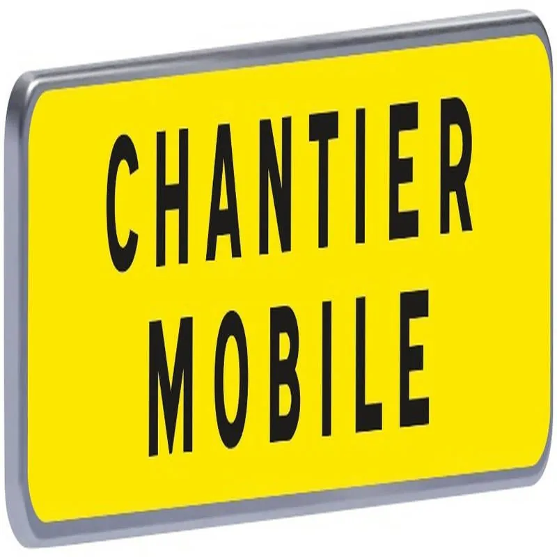 KM9 900 C2 "CHANTIER MOBILE" J Taliaplast 525107